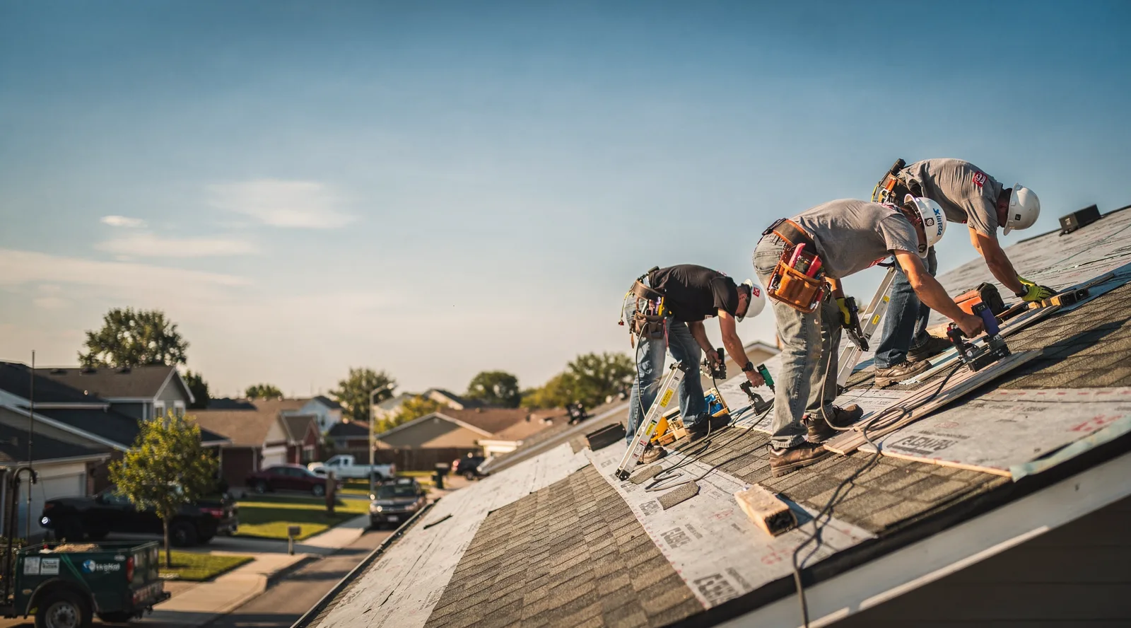 Balcony Roof Inspection in Young America, IN
